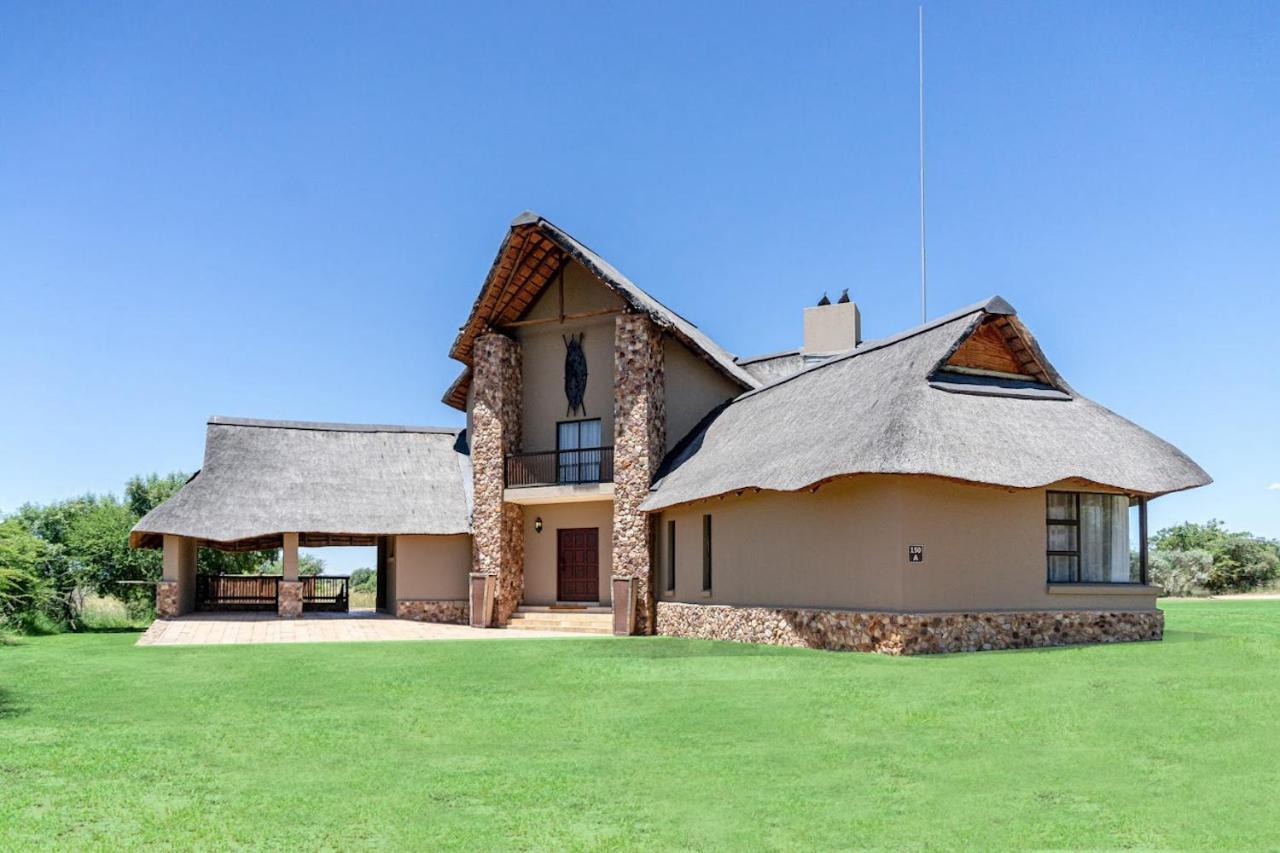 Zebula Golf Estate & Spa Executive Holiday Homes Mabula Game Reserve Exterior foto